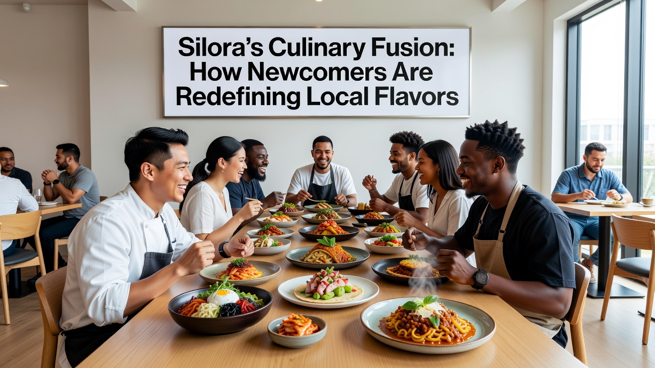 Silora's Culinary Fusion: How Newcomers Are Redefining Local Flavors